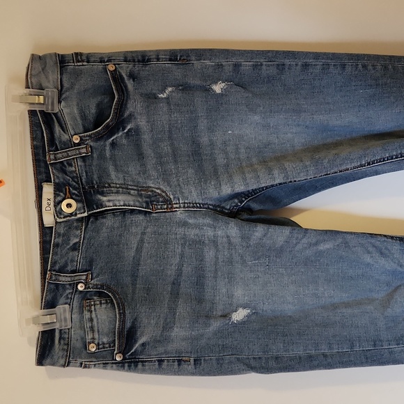 DEX distressed jeans - Picture 4 of 8